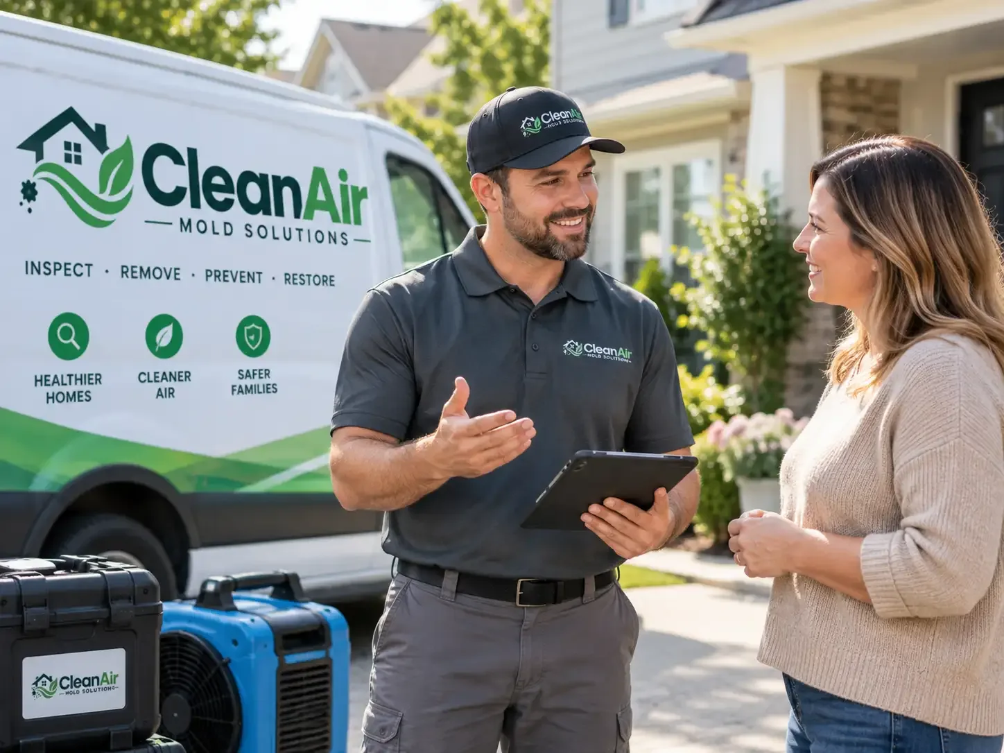 Mold Remediation Middletown, IL FAQs